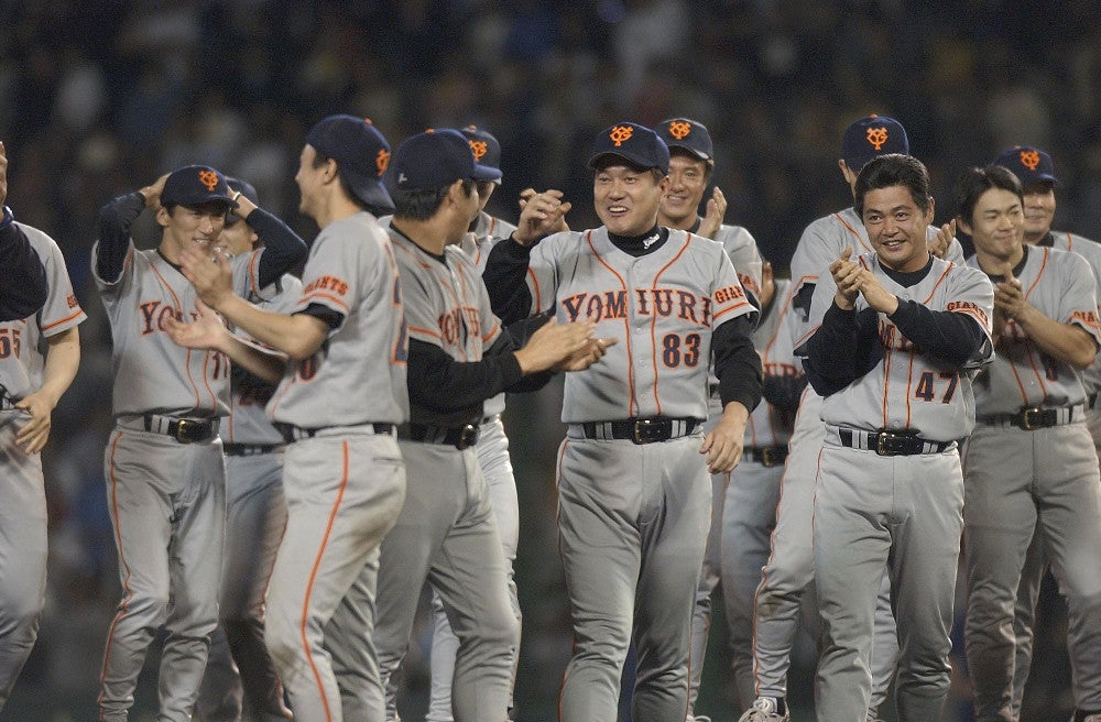 セ界最大の逆転」「快進撃の巨人」…あの時の原ジャイアンツ優勝は