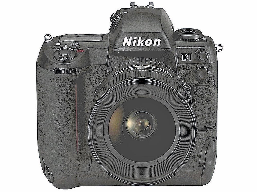 名機「F5」「D1」も、ニコン一眼の国内生産に幕…スマホ普及で