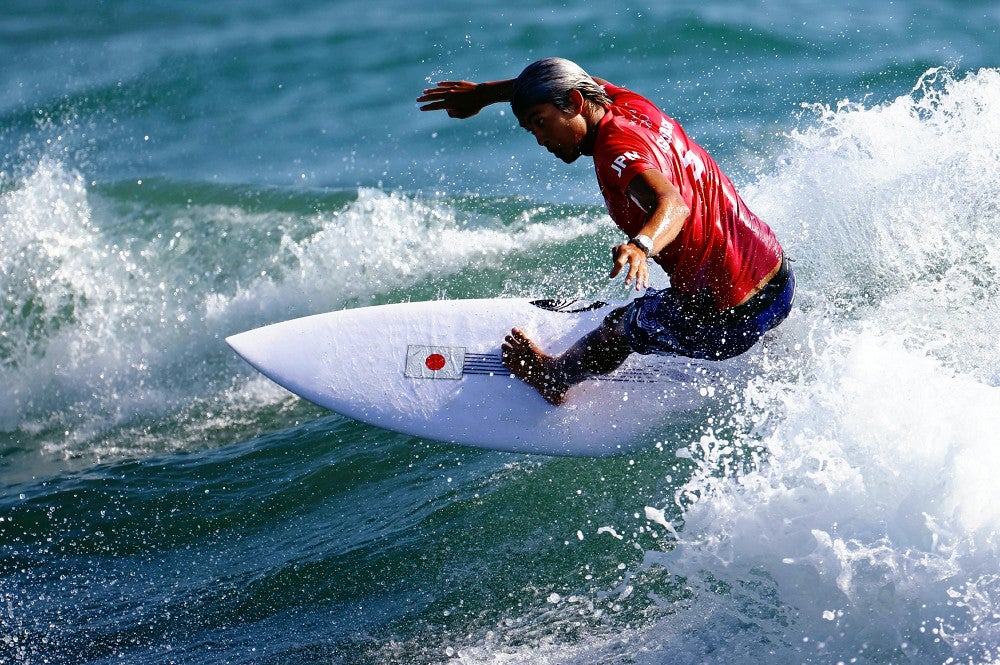 新競技のサーフィン、五十嵐カノアら日本勢男女4人とも3回戦進出