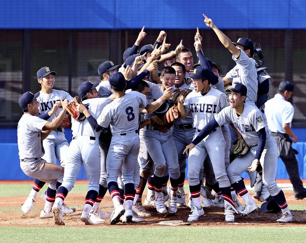 高校野球：仙台育英（宮城） 第104回全国高校野球選手権大会 出場校