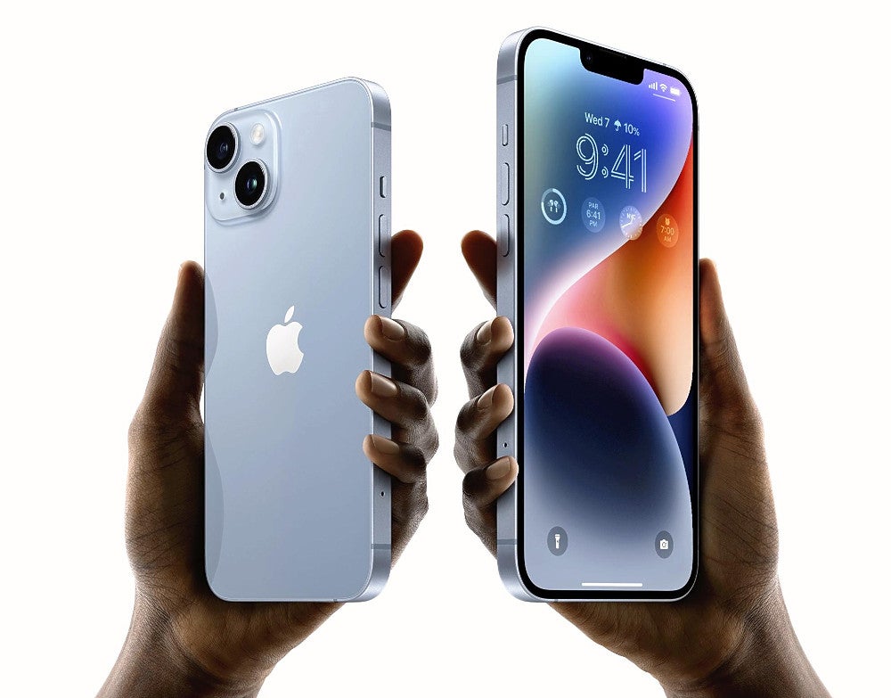 新型iPhone14、大手4社が販売予約スタート…買い替え促進へ