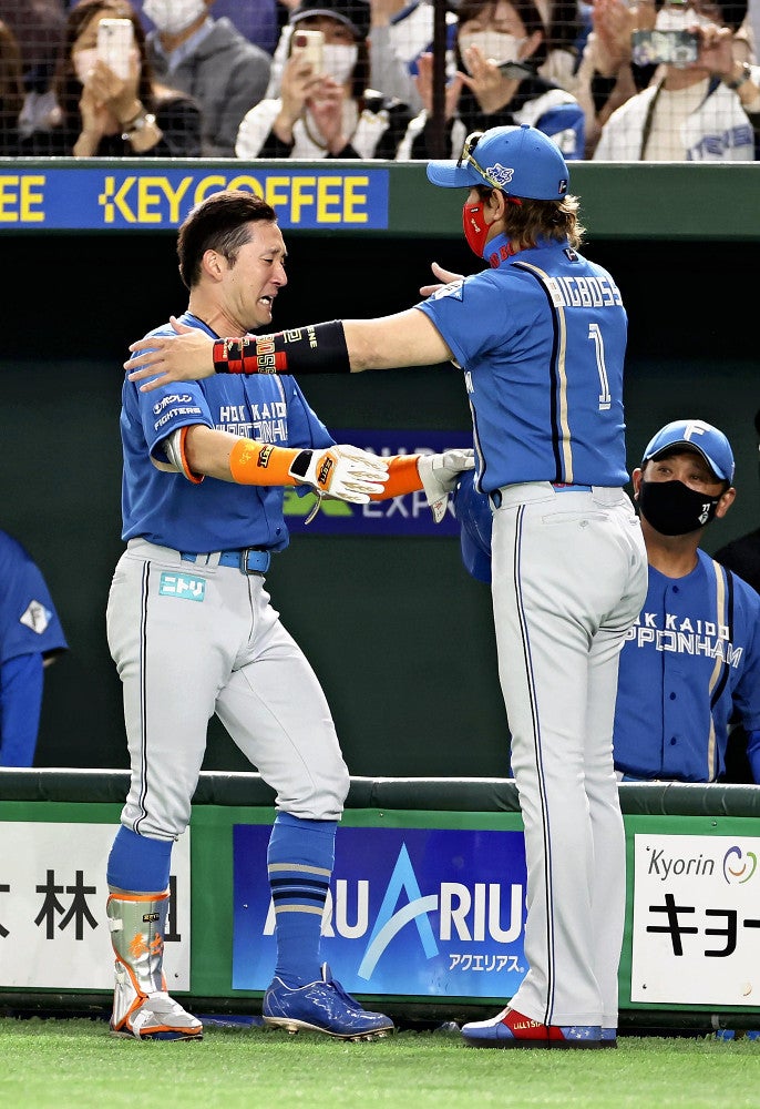 WBC:侍ジャパン―日本ハム、杉谷拳士の最終打席は「ライトフライ」…目に