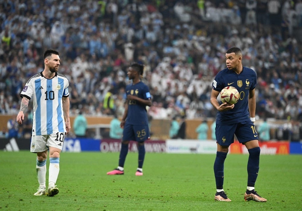 アルゼンチン対フランス【詳報】PK戦制しアルゼンチン36年ぶり優勝