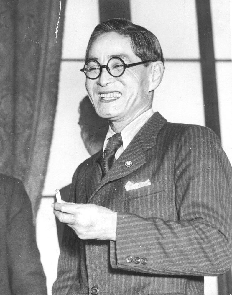 牧原出氏に聞く 評伝『田中耕太郎』 「制度の独立」確立に功績 : 読売新聞