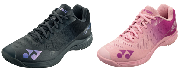 ヨネックス最軽量モデルPOWER CUSHION AERUS Z の新デザインを2021年8