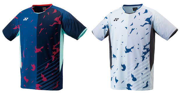 高機能ウェアで世界に勝つ！ 2022バドミントン日本代表モデルウェア