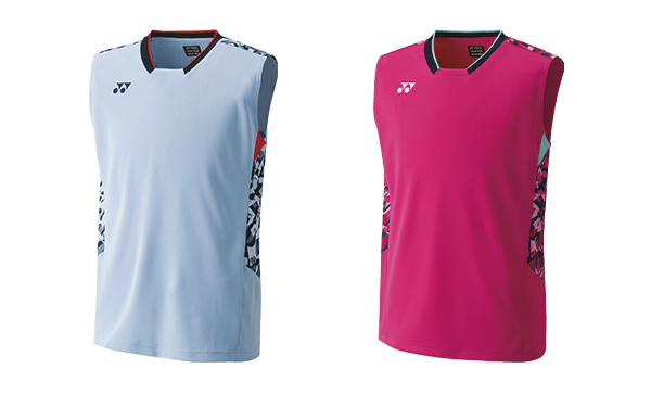 世界に勝つためのウェア 2023バドミントン日本代表モデルウェア 好評