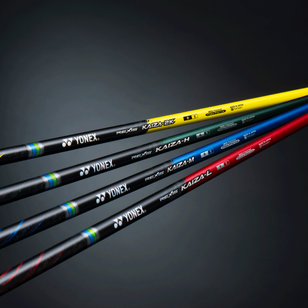 新次元カーボン「2G-Namd™ Flex Force」搭載カーボンシャフト 強弾道で