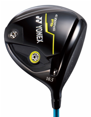 ヨネックスフィッティングスタジオ限定モデル 飛びの全面反発フェース