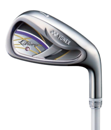 ヨネックスドライバー史上最軽量クラスの248g 女性専用設計で軽快に