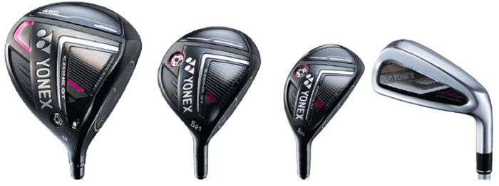 新ヘッド構造「サイドウォール」で飛距離を追求 