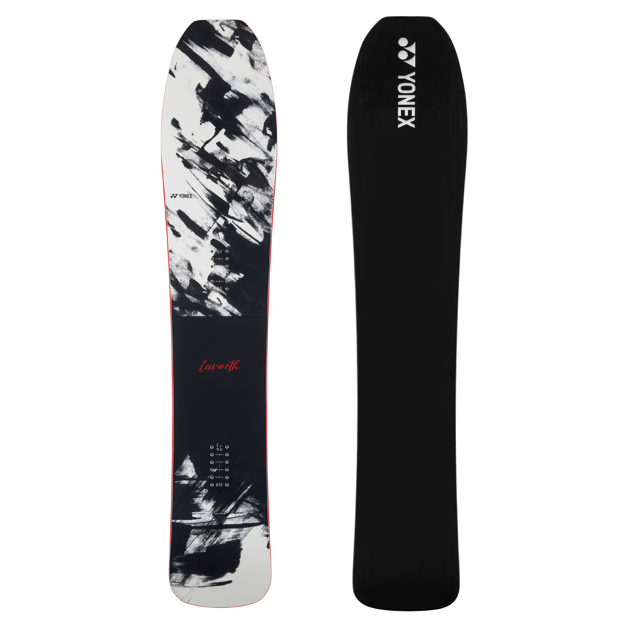 LUVARTH | BOARDS ボード | YONEX SNOWBOARDS ヨネックススノーボード
