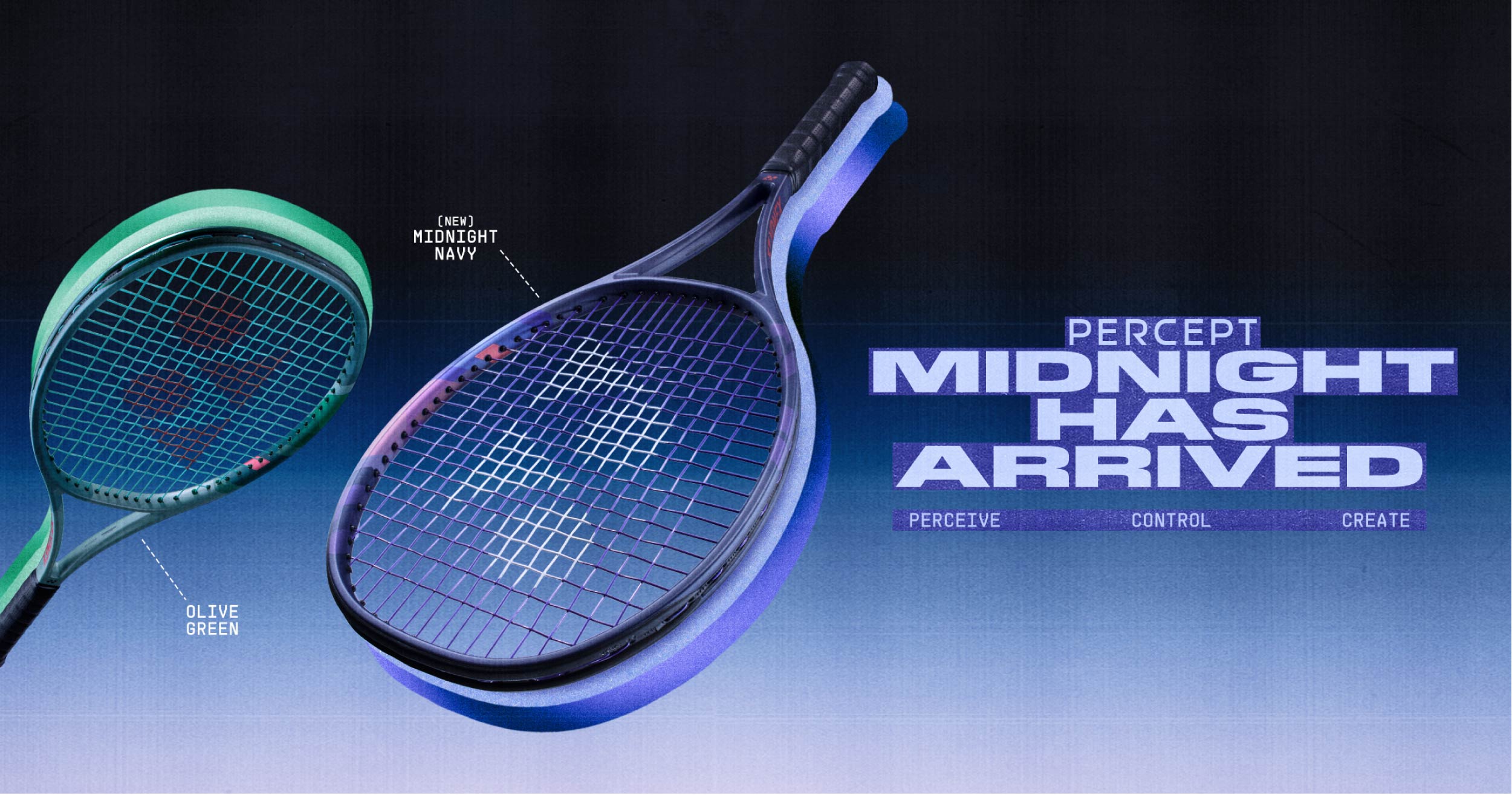 Tennis Racquet PERCEPT