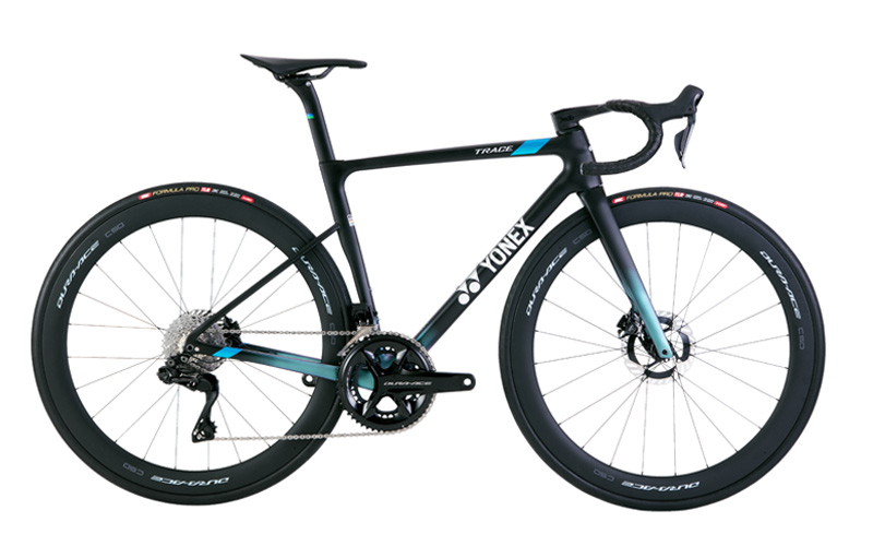 軽さと空力設計を融合した“Made in Japan”モデル ロードバイクフレーム