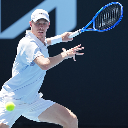 Denis Shapovalov デニス・シャポバロフ | YONEX TENNIS（ヨネックス