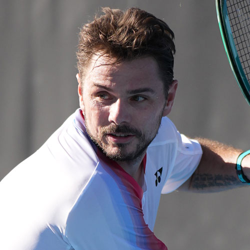 Stan Wawrinka スタン・ワウリンカ | YONEX TENNIS（ヨネックステニス）