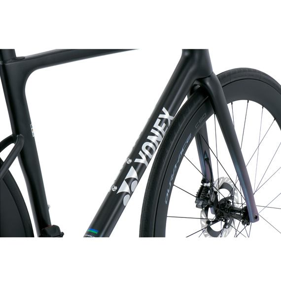 TRACE | YONEX ROAD BIKE（ヨネックスロードバイク）