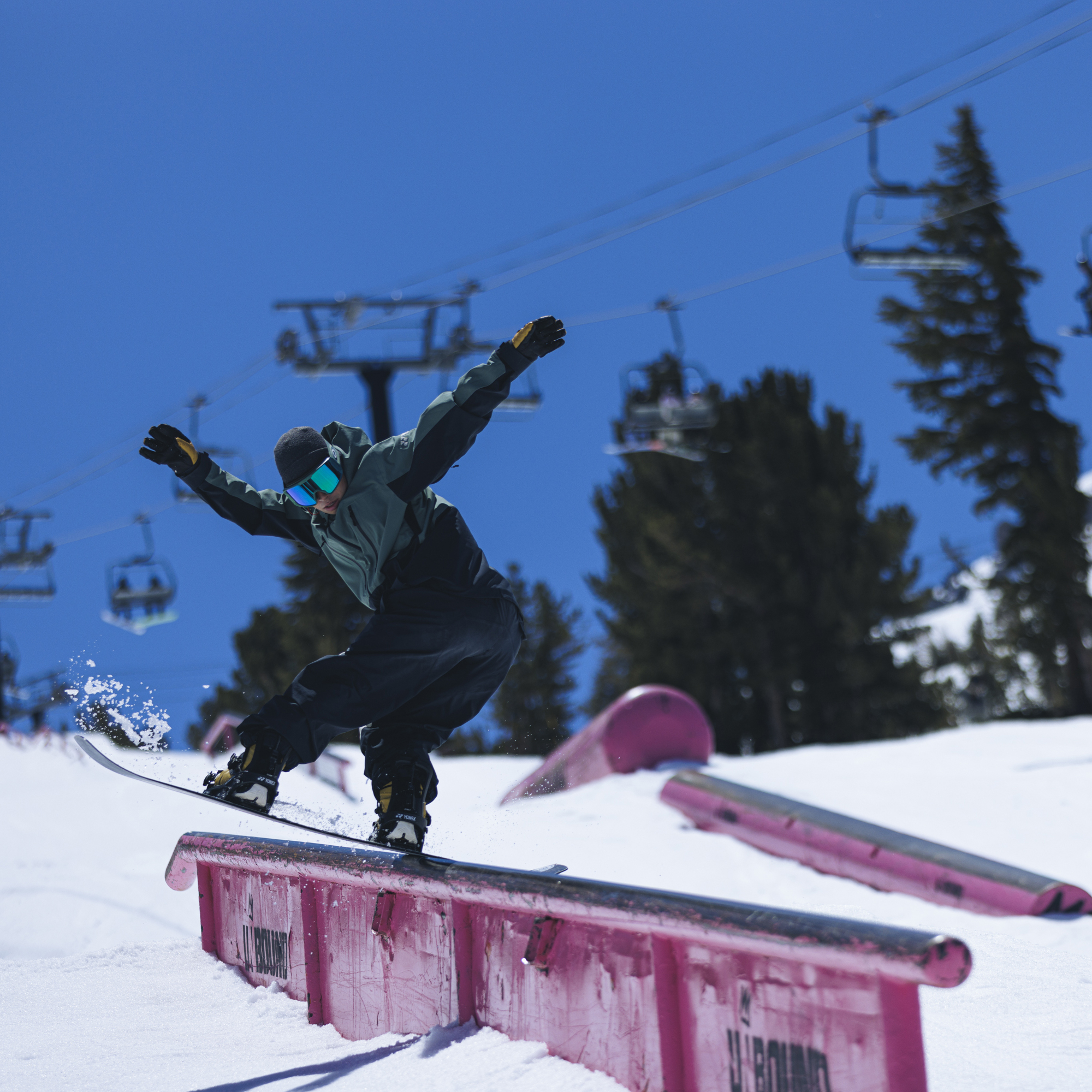 Kira Kimura 木村葵来 | ヨネックス(YONEX)