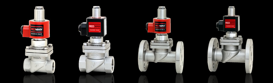 製品情報 DP-100シリーズ - 超高性能電磁弁のREDMAN（ソレノイドバルブ