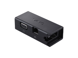 SONY VAIO 純正 typeP 周辺機器 オプション ラインナップ
