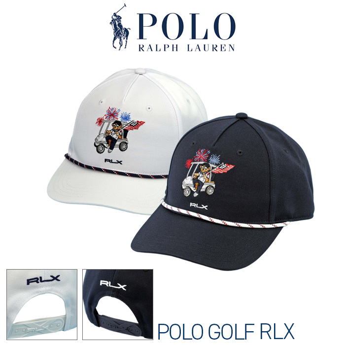 POLO GOLF ラルフローレンポロベアーべ－スボールキャップ キャップ
