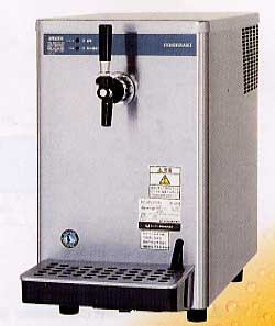 ホシザキ製最新ビールサーバーの紹介