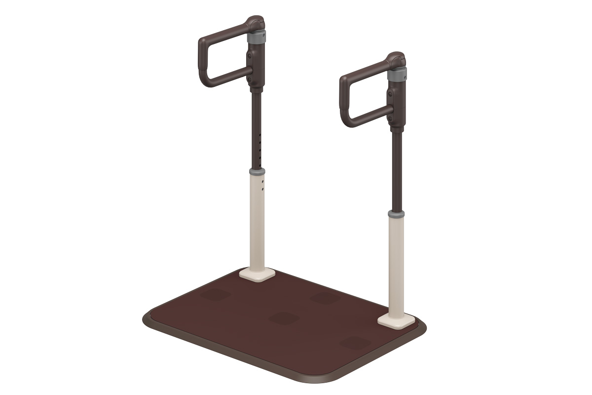 パナソニックエイジフリー 歩行サポート手すり スムーディ 屋内用