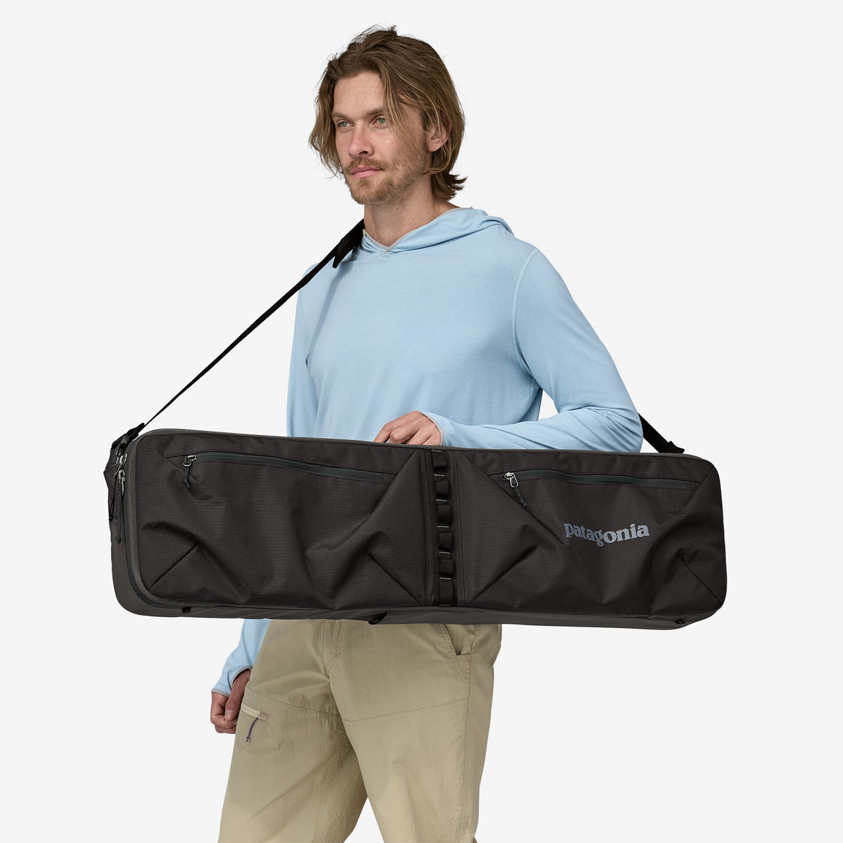 Patagonia Black Hole Rod Case | Yellow Dog Flyfishing