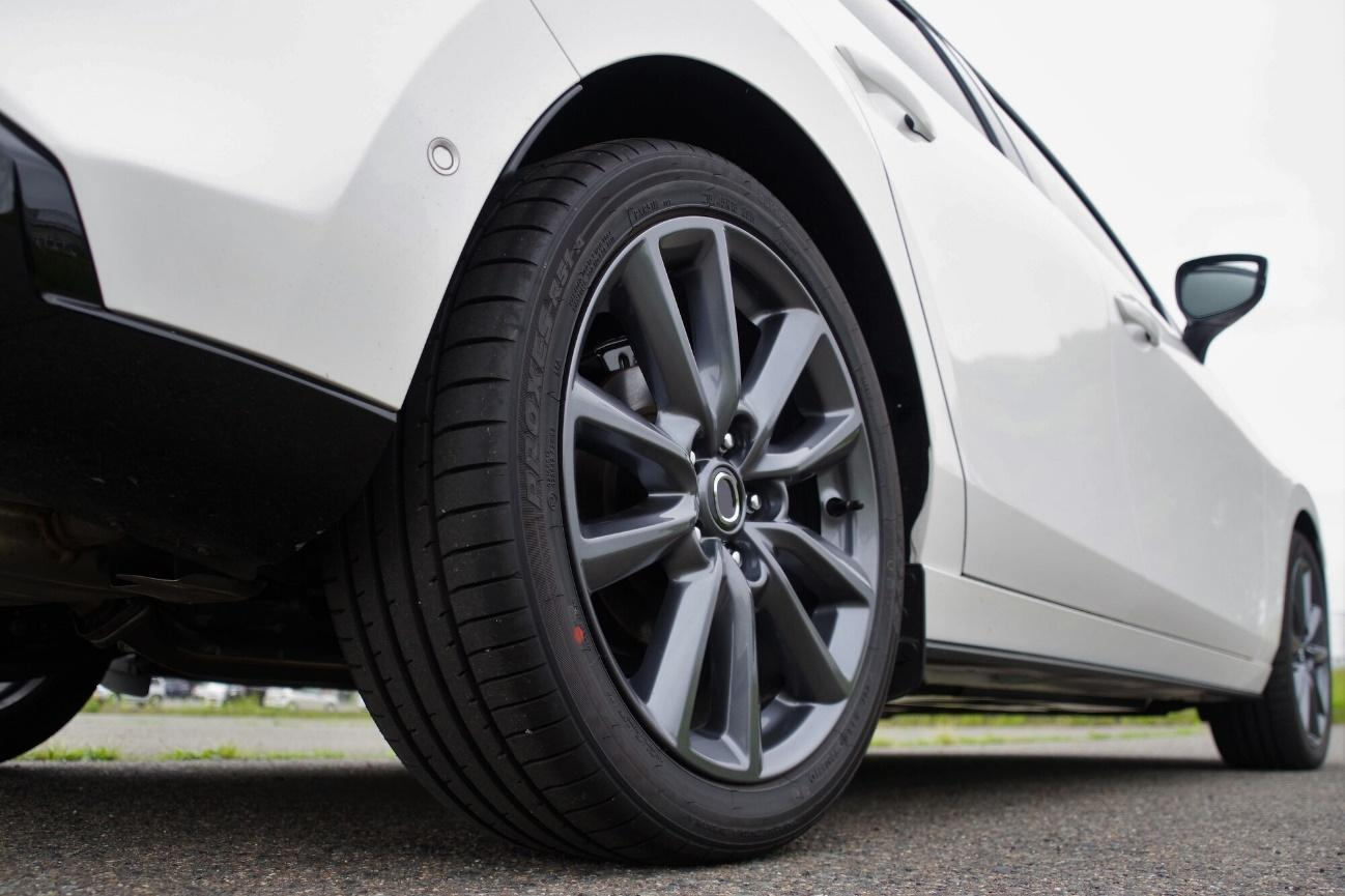 ホイール選びはPCD（P.C.D）を合わせる必要がある！その他のサイズの