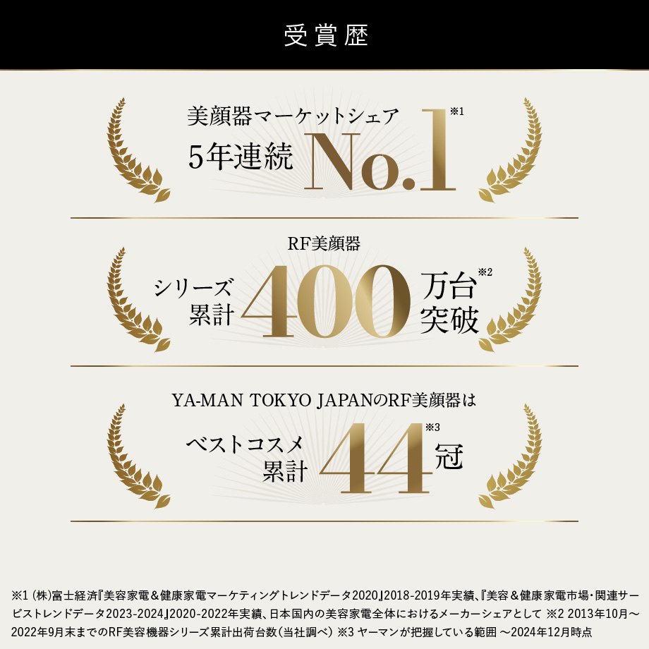 フォトプラス プレステージ SP | YA-MAN TOKYO JAPAN | ヤーマン株式会社