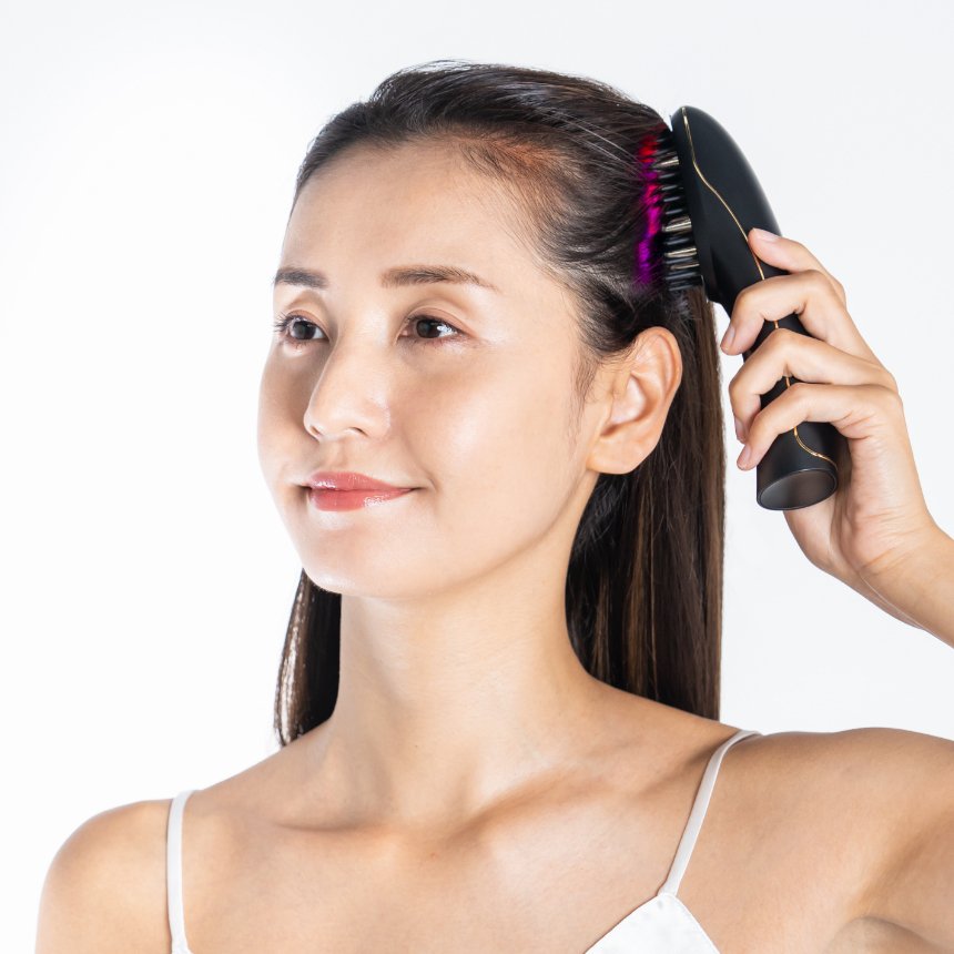 ヴェーダハイパーリフトブラシ」 | YA-MAN TOKYO JAPAN | ヤーマン株式会社