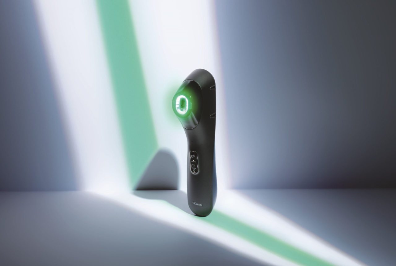 ブルーグリーンショット』2023年7月14日(金)発売 | ヤーマン株式会社