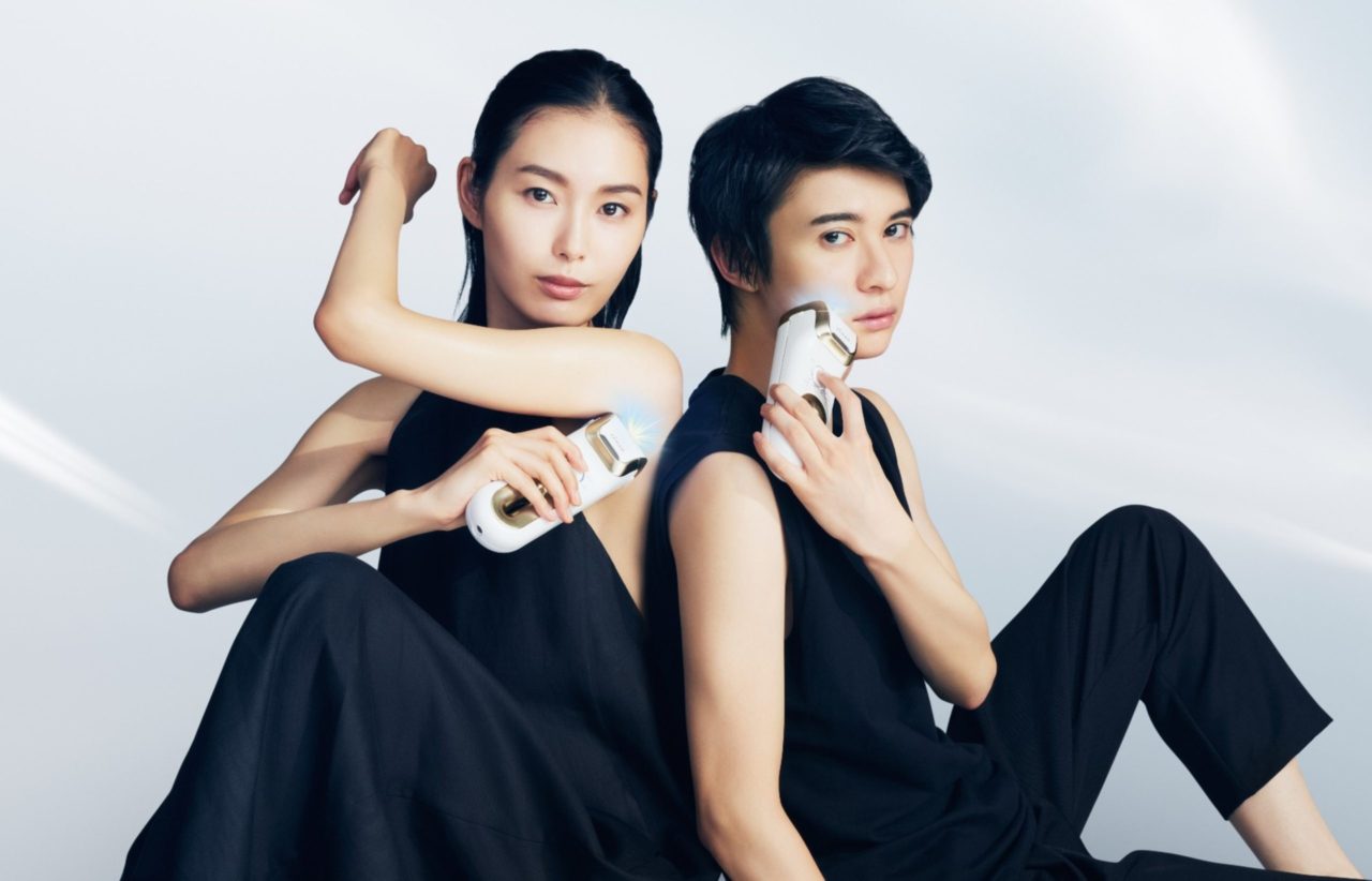 光美容器『レイボーテ クールプロ』2024年3月1日（金）より新発売