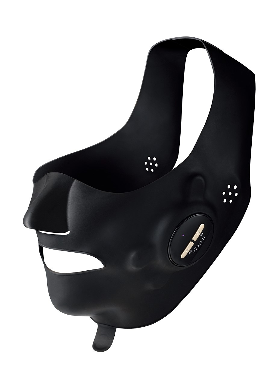 ウェアラブルEMS美顔器『メディリフト プラス』 米国FDAの認可取得