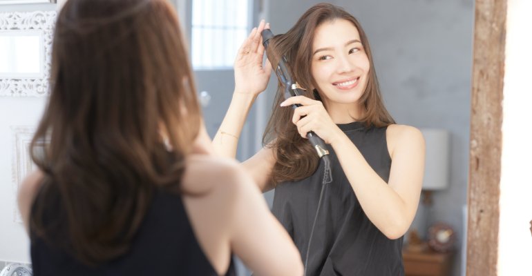 ヴェーダスムースカール 32mm｜YA-MAN PROFESSIONAL (ヤーマン