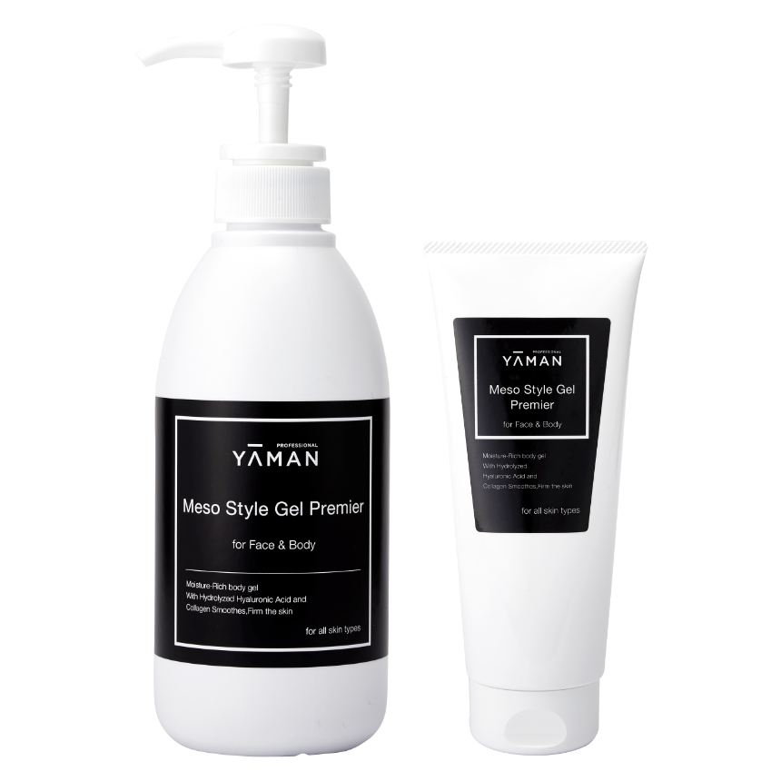 メソスタイルゲル プレミア｜YA-MAN PROFESSIONAL (ヤーマン