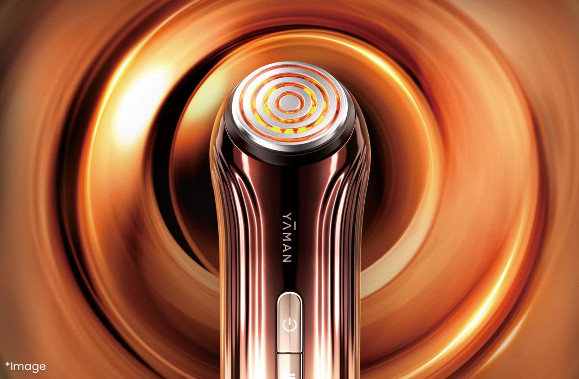 Bloom 6 | YA-MAN | Professional technology into home care beauty