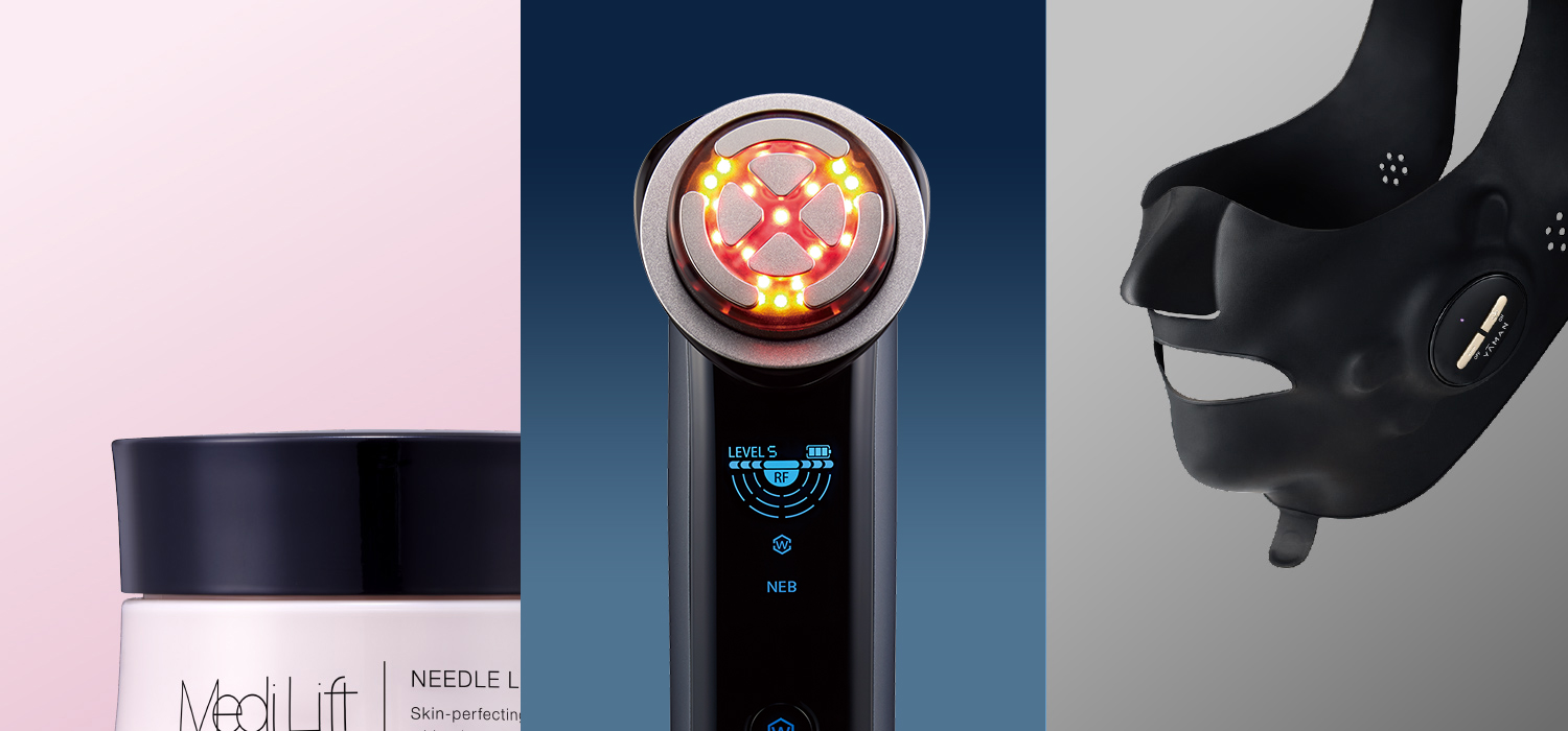 Products | YA-MAN | Professional technology into home care beauty