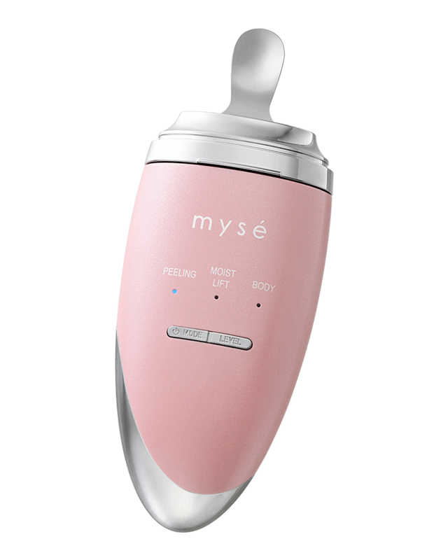 ディープスキンクリア | スプーンヘッドで気になる角栓をディープオフ