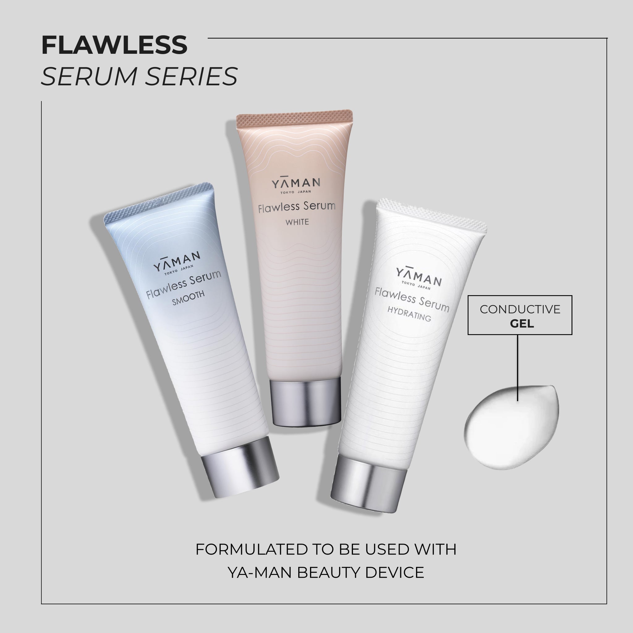 Flawless Serum BRIGHTENING 80g