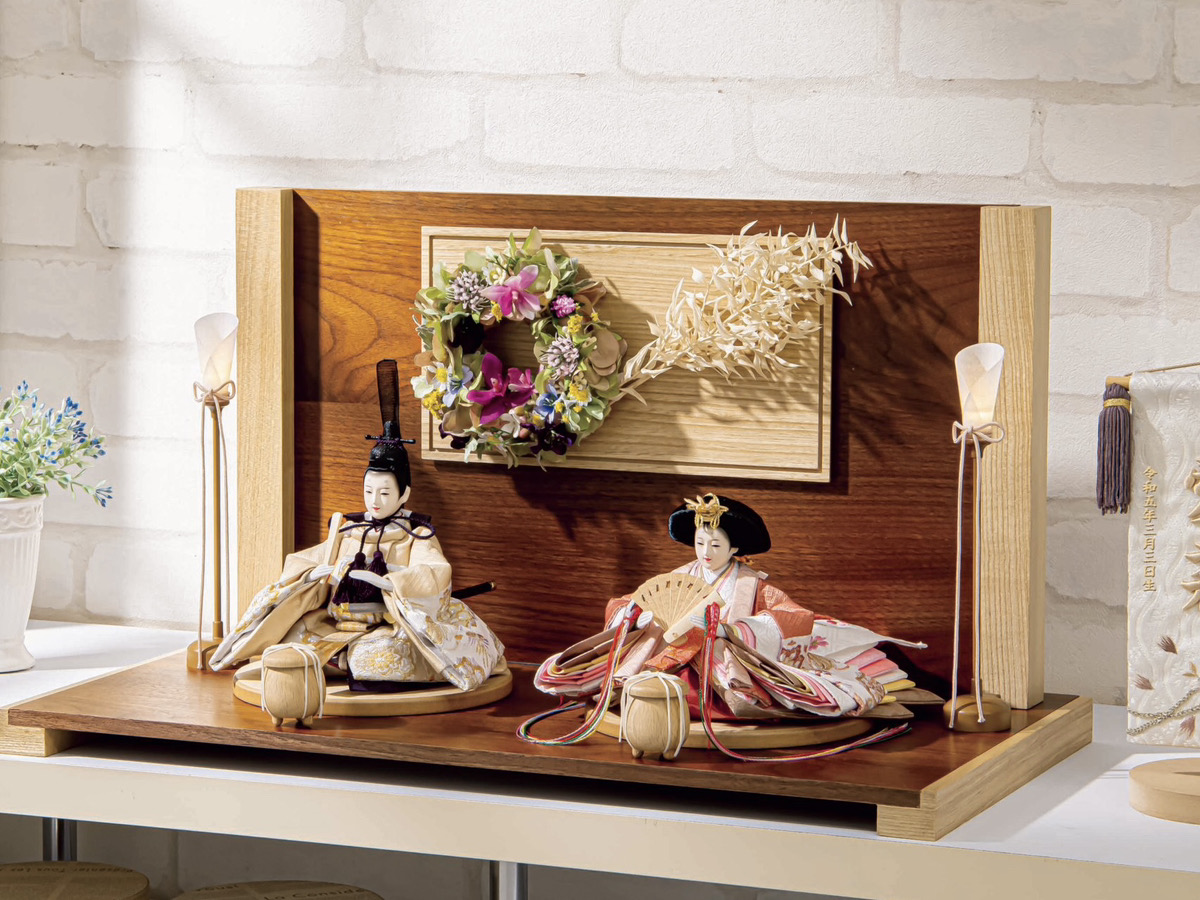 取扱商品｜八幡屋人形センター｜長野県より雛人形・五月人形を展示販売