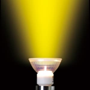 YAZAWA公式卸サイト】UVカット機能付 ハロゲン電球 《エコクール