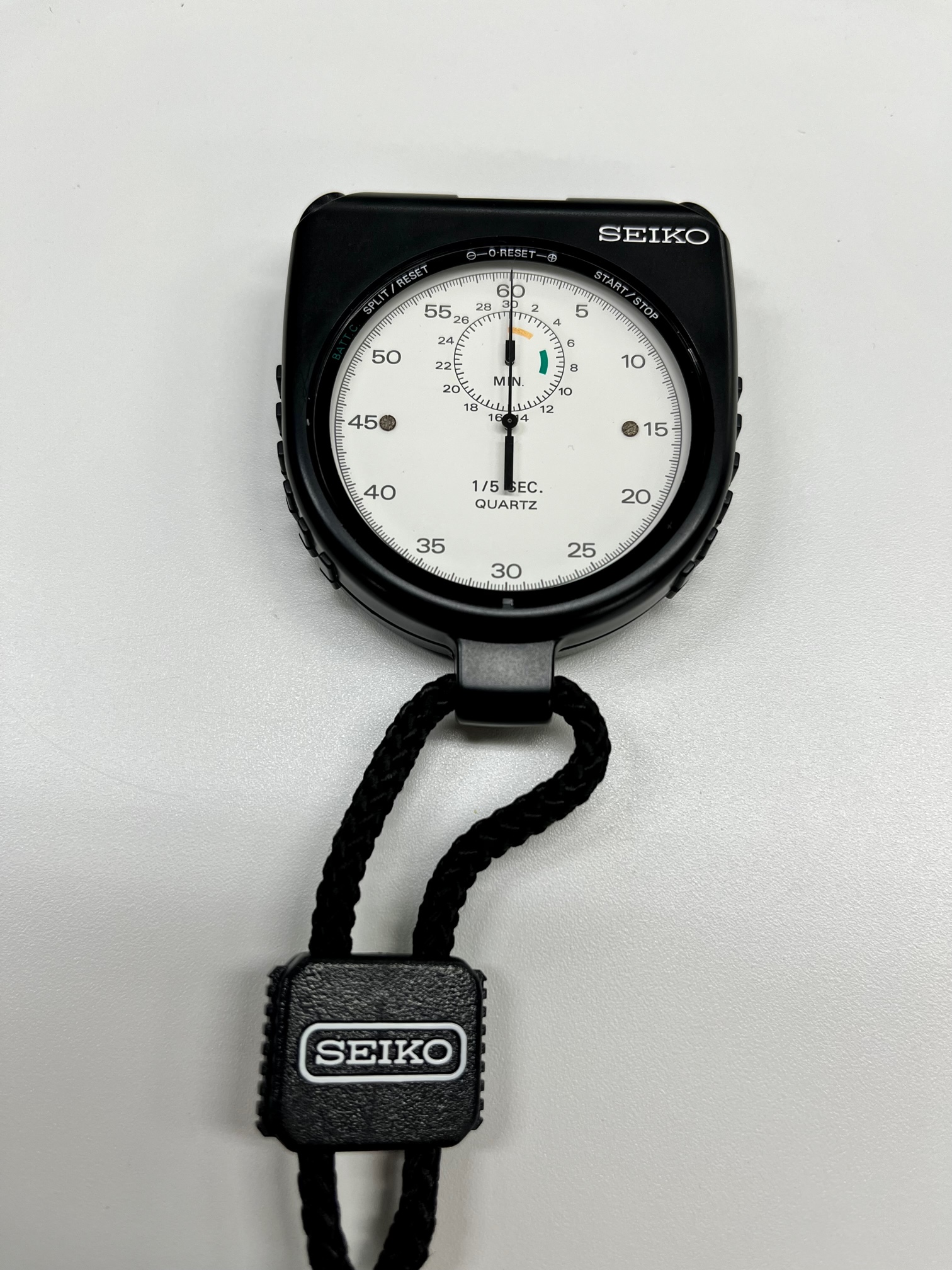 こだわりのストップウォッチ｜山口朝日放送