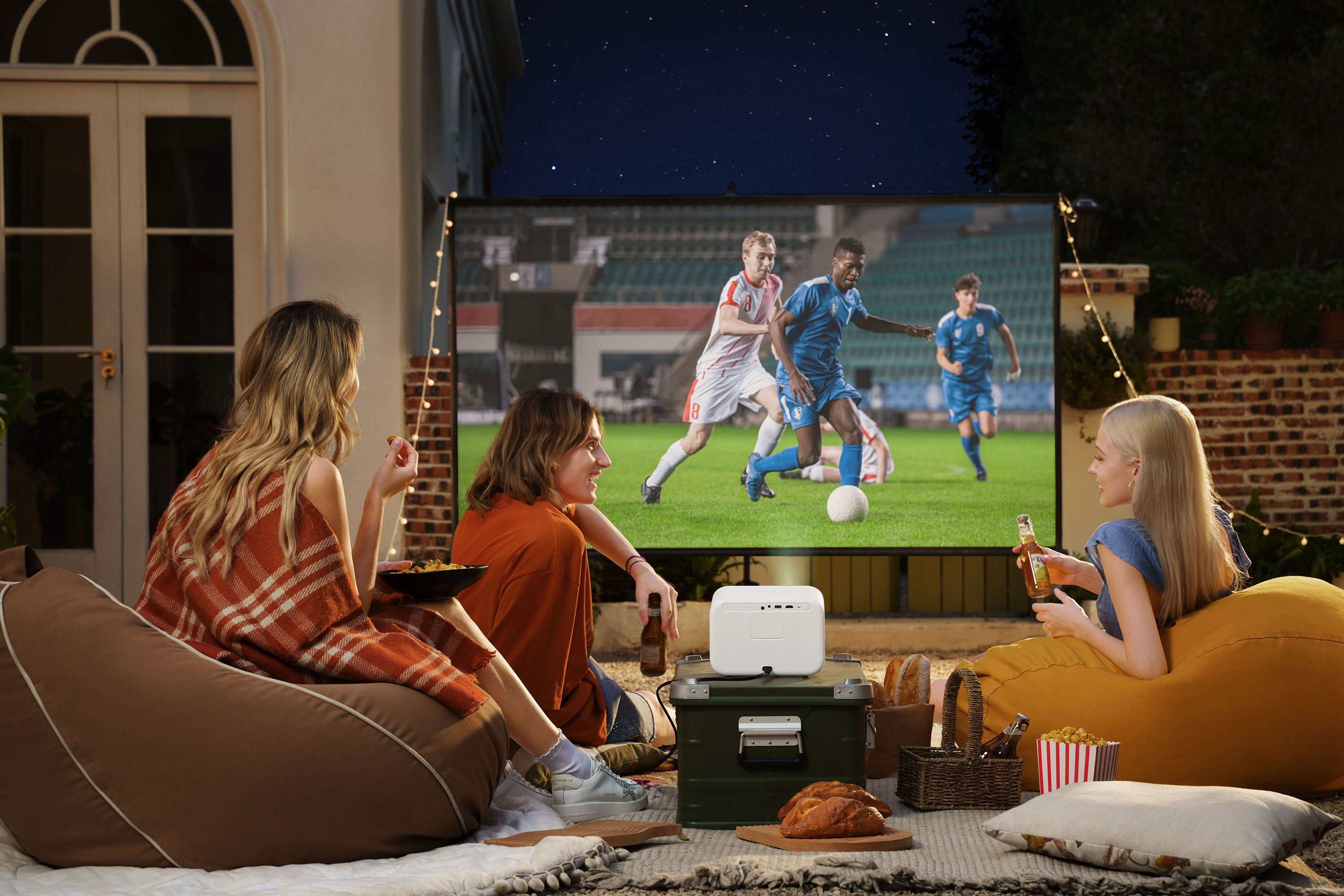 Yaber L2S Led Home Cinema Projector