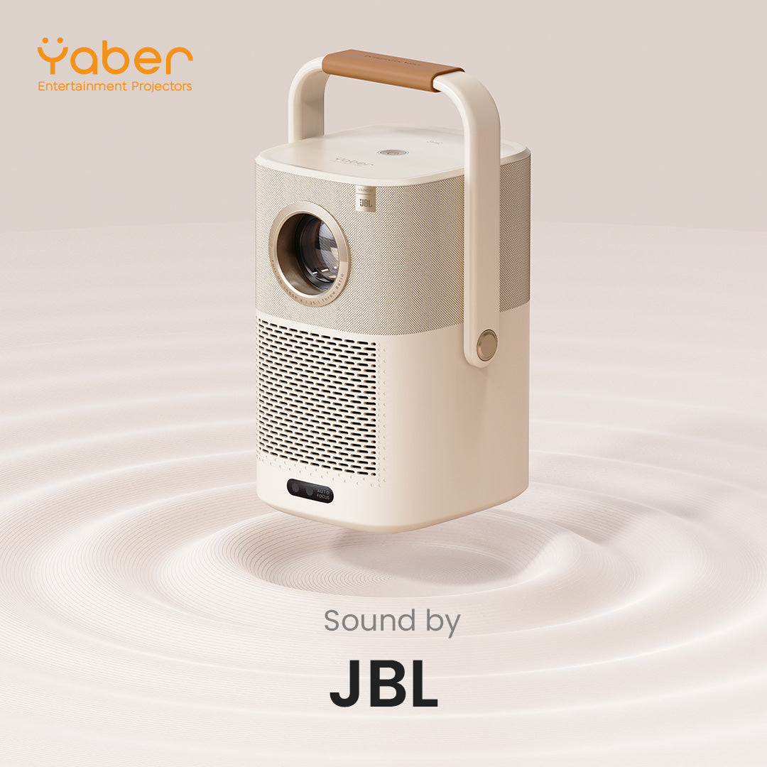 Yaber T2/T2Plus Outdoor Portable Projector