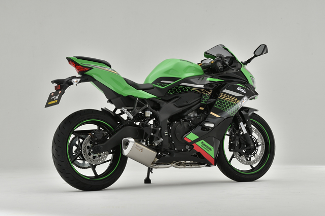 ZX-25R TI4-2-1 TYPE-SA | spec-A | ヤマモトレーシング