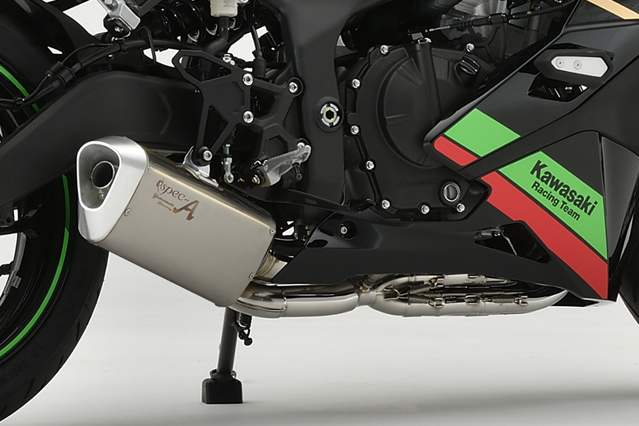 ZX-25R TI4-2-1 TYPE-SA | spec-A | ヤマモトレーシング