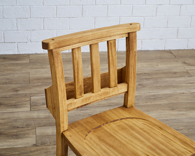 ダイニングチェア チェア パイン材 Pine Furniture 【A002 チャーチ