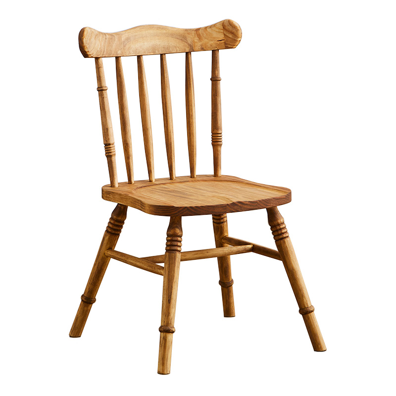 ダイニングチェア チェア パイン材 ウィンザーチェア Pine Furniture