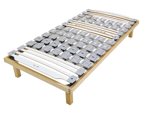 ウッドスプリング ベッドフレーム【SLEEP SHOP】ドルサル社 XPoint/NA